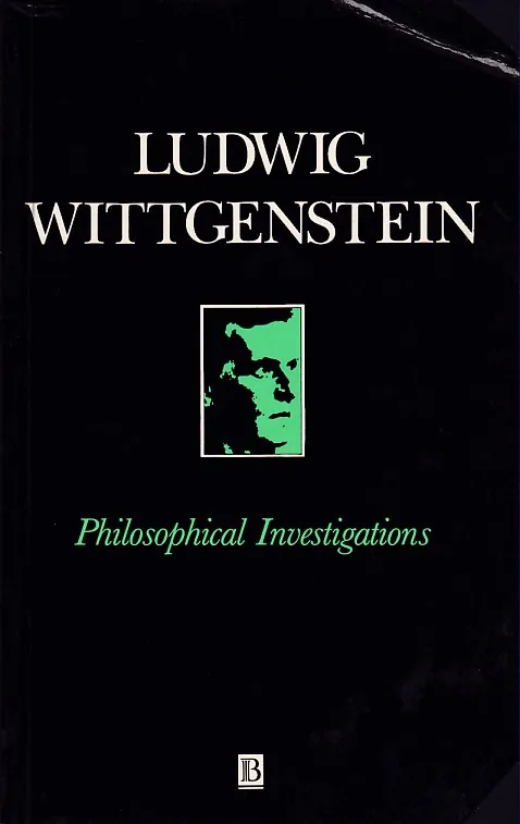 基道 BOOKFINDER - Philosophical Investigations, 2nd ed.
