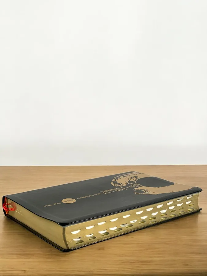 基道BOOKFINDER - 新和合研讀譯本．大字版．拇指索引．SRC97ATI1.101