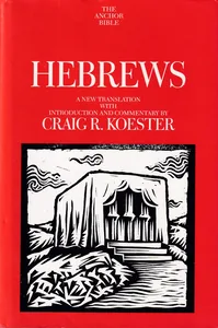 Hebrews (Anchor Bible, Vol. 36)