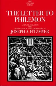 The Letter to Philemon (Anchor Bible, Vol. 34C)