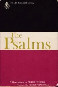 The Psalms (The Old Testament Library)