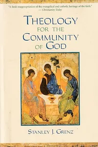 Theology for the Community of God