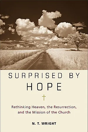 Surprised by Hope: Rethinking Heaven, the Resurrection, and the Mission of the Church (Hardcover)