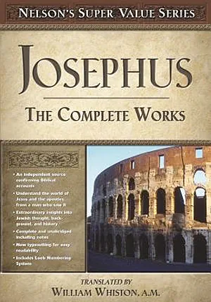 Josephus: The Complete Works