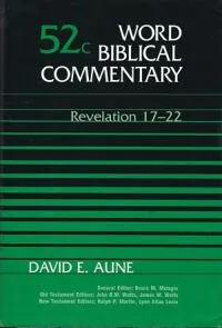 Word Biblical Commentary Vol. 52C : Revelation 17-22