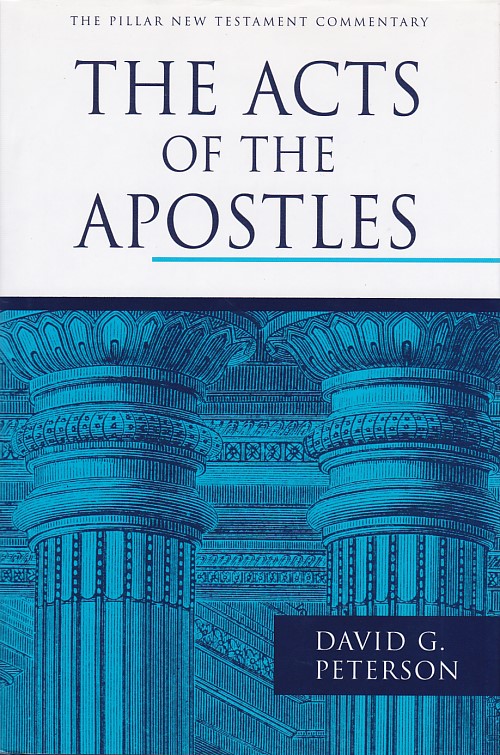 基道 BOOKFINDER - The Acts of the Apostles (The Pillar New Testament ...